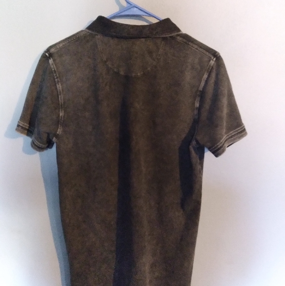 Short Sleeve Button Up - Picture 2 of 2